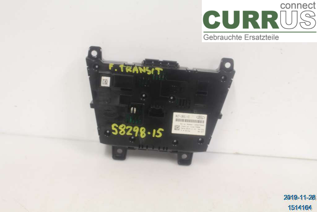 FORD TRAN./TOUR CUSTOM 13-24 Radio CD / Multimedia panel 1824845 2,2 TDCI