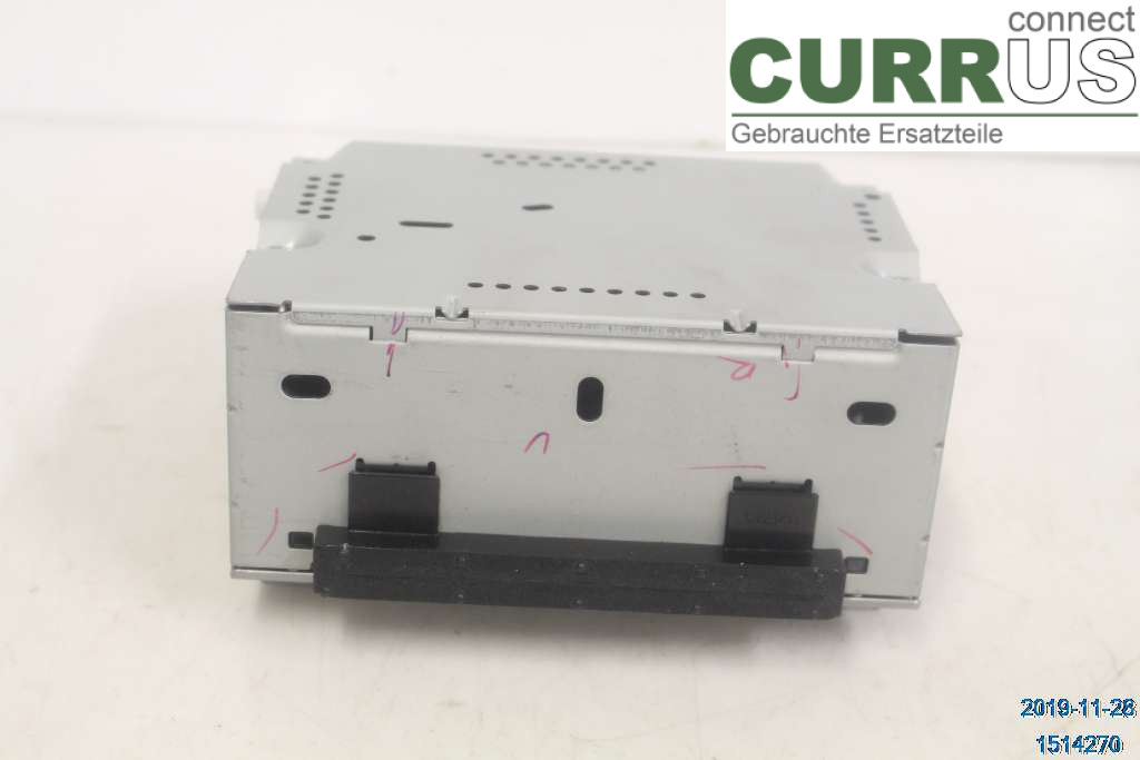 FORD TRAN./TOUR CUSTOM 13-24 Radio CD / Multimedia panel 2025283 2,2 TDCI