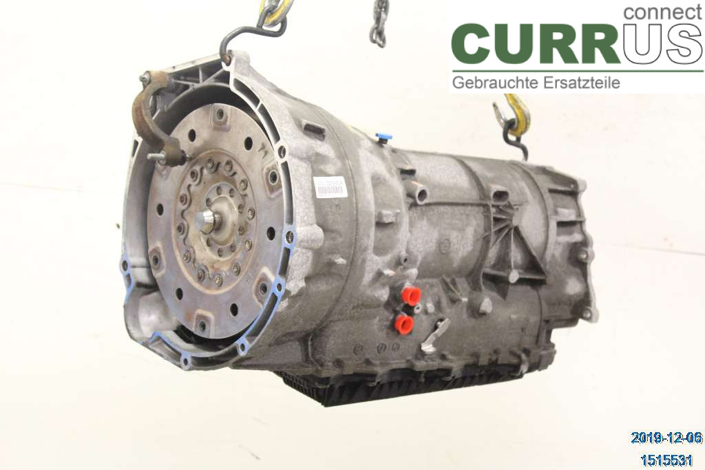 BMW X3 F25    10-17 Automatikgetriebe 24007636113 30d