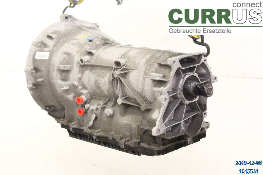 BMW X3 F25    10-17 Automatikgetriebe 24007636113 30d