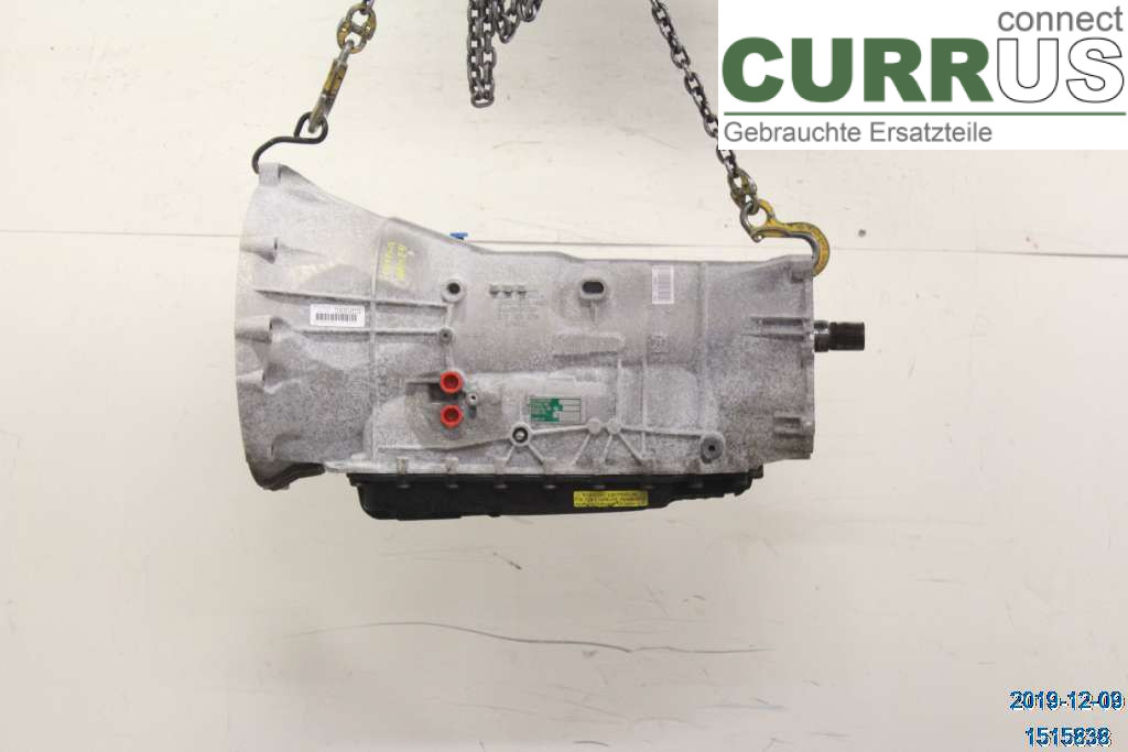 BMW 3 E90/91 SED/TOU 05-12 Gearkasse Automatisk 24007630971 2,0 D