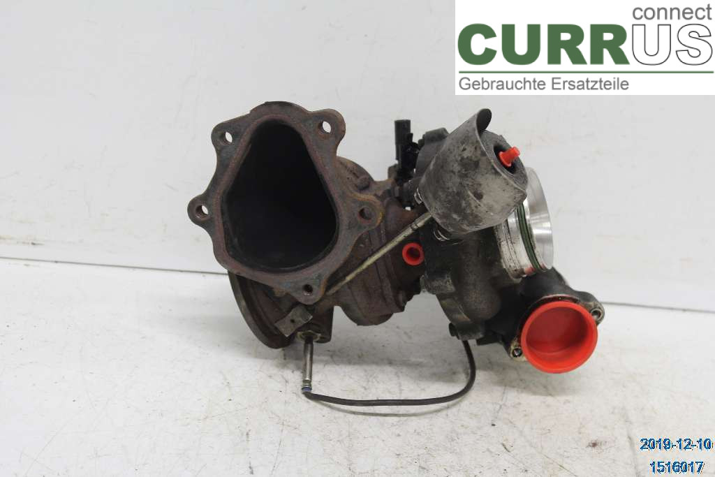 VOLVO V70 14-16 Turbo charger 36050833 D4 2.0