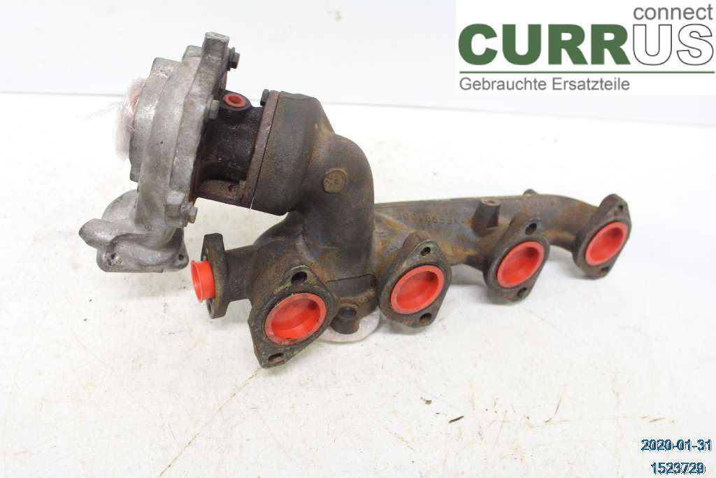BMW X1 E84    10-15 Turbolader 11657804637 2,0D