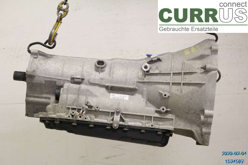 BMW X1 E84    10-15 Gearbox (Automatic) 24007630962 2,0D