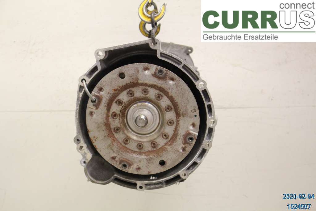 BMW X1 E84    10-15 Gearbox (Automatic) 24007630962 2,0D