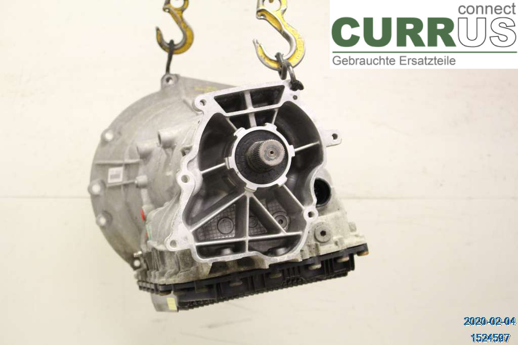 BMW X1 E84    10-15 Gearbox (Automatic) 24007630962 2,0D