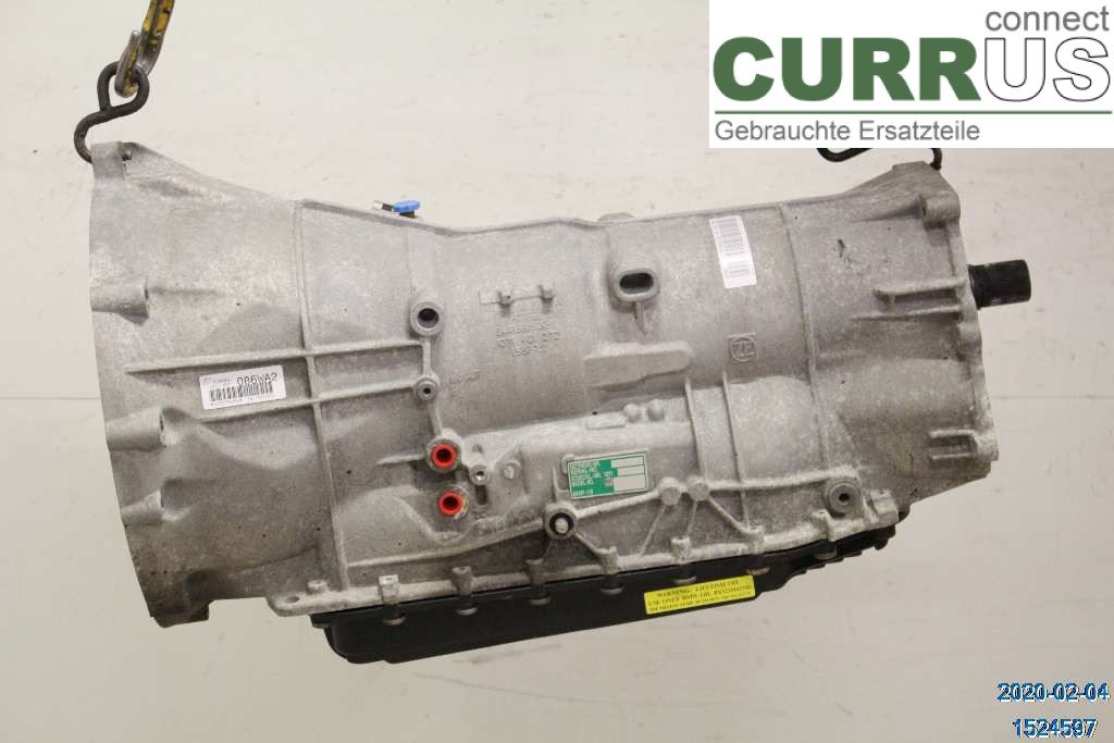 BMW X1 E84    10-15 Gearbox (Automatic) 24007630962 2,0D