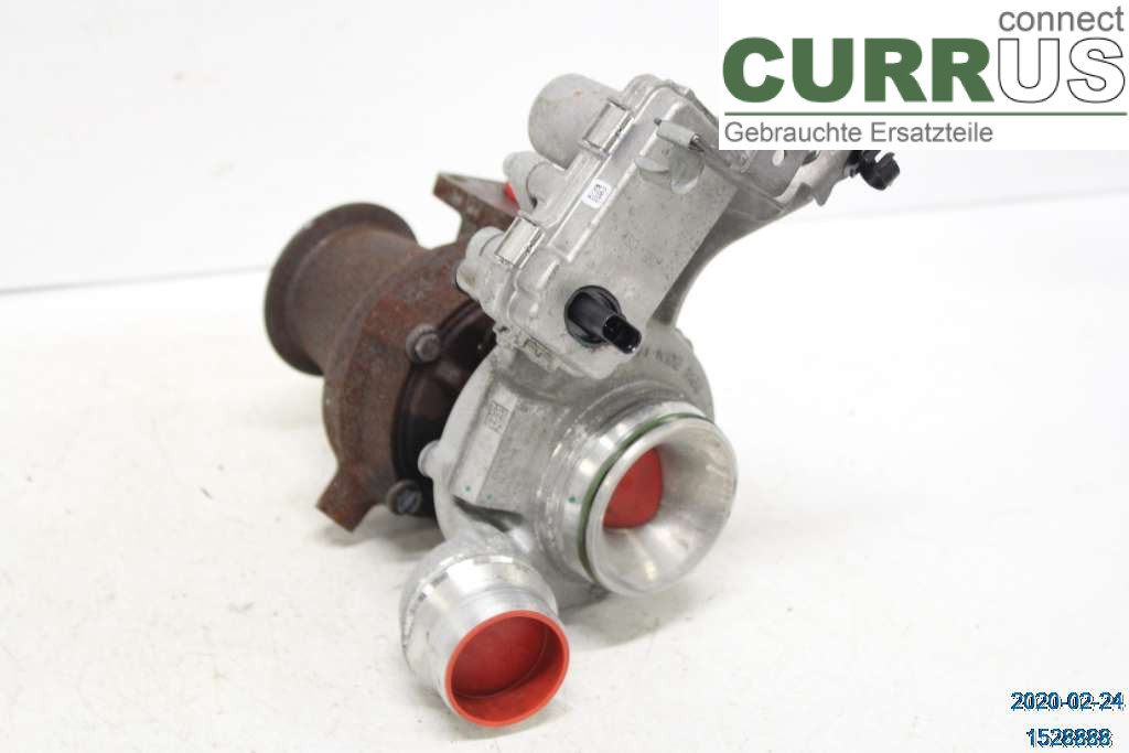 BMW 3 F30/F31/F80    12-19 Turbolader 11658518205 318d  N47-D20C