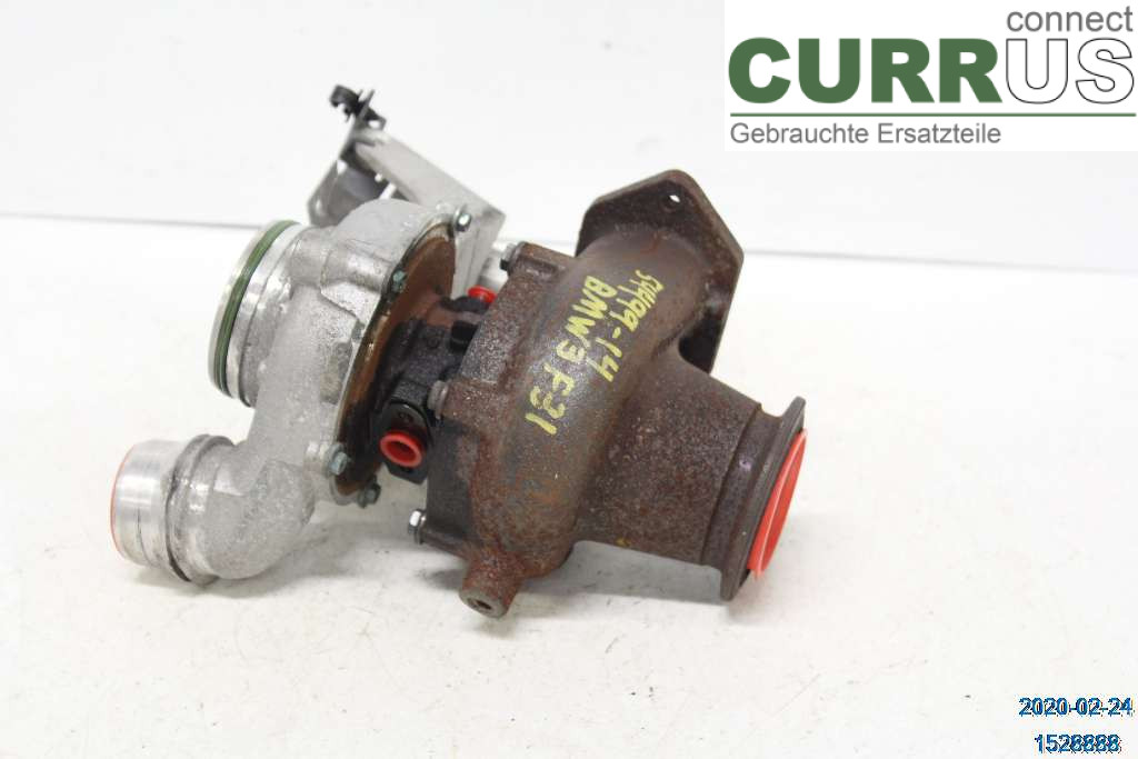 BMW 3 F30/F31/F80    12-19 Turbolader 11658518205 318d  N47-D20C
