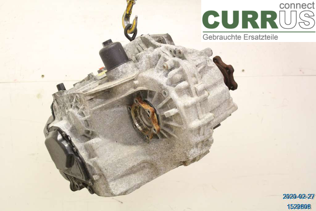 VW SHARAN      11- Gearbox (Automatic) 02E300062MX 2,0TDI