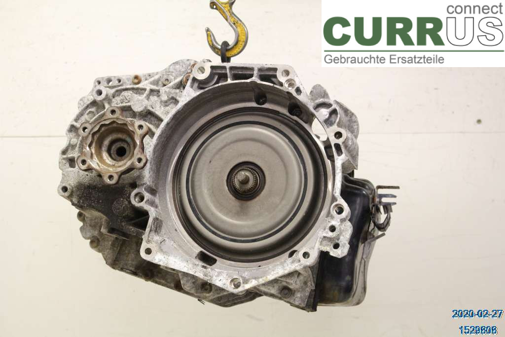 VW SHARAN      11- Gearbox (Automatic) 02E300062MX 2,0TDI