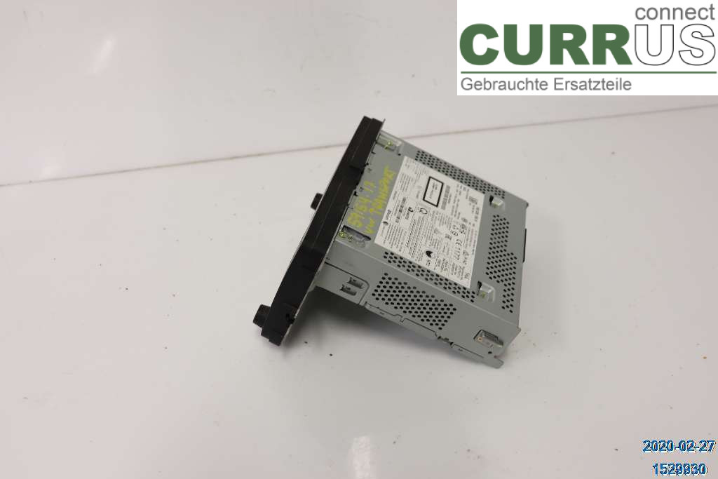 VW TRANSP/CARAVELLE 16- Radio CD / Multimedia panel 1K8 035 150 H 2,0TDI