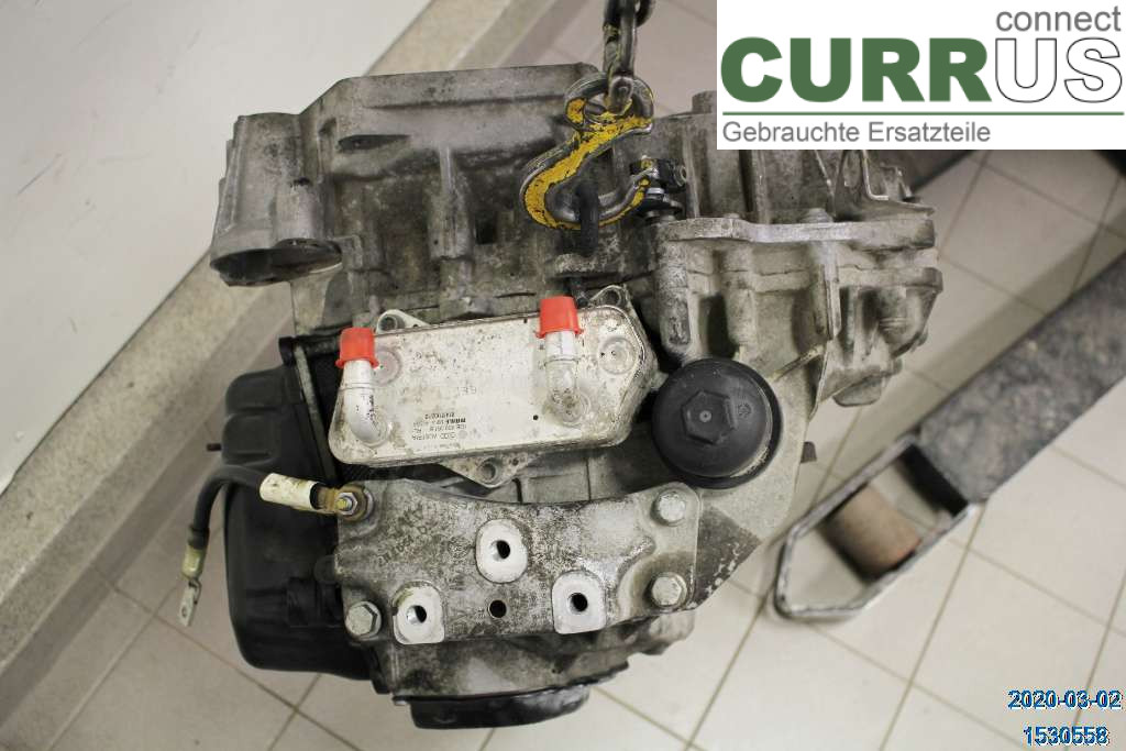 SKODA YETI Automatikgetriebe 02E300014G 2,0 TDI CFHC