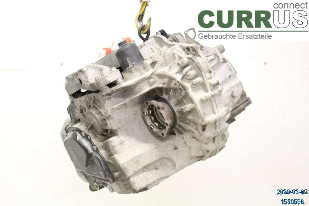 SKODA YETI Automatikgetriebe 02E300014G 2,0 TDI CFHC