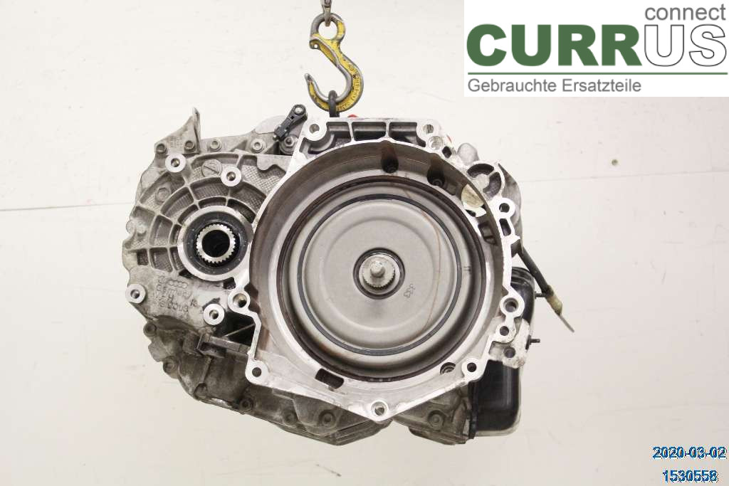 SKODA YETI Automatikgetriebe 02E300014G 2,0 TDI CFHC