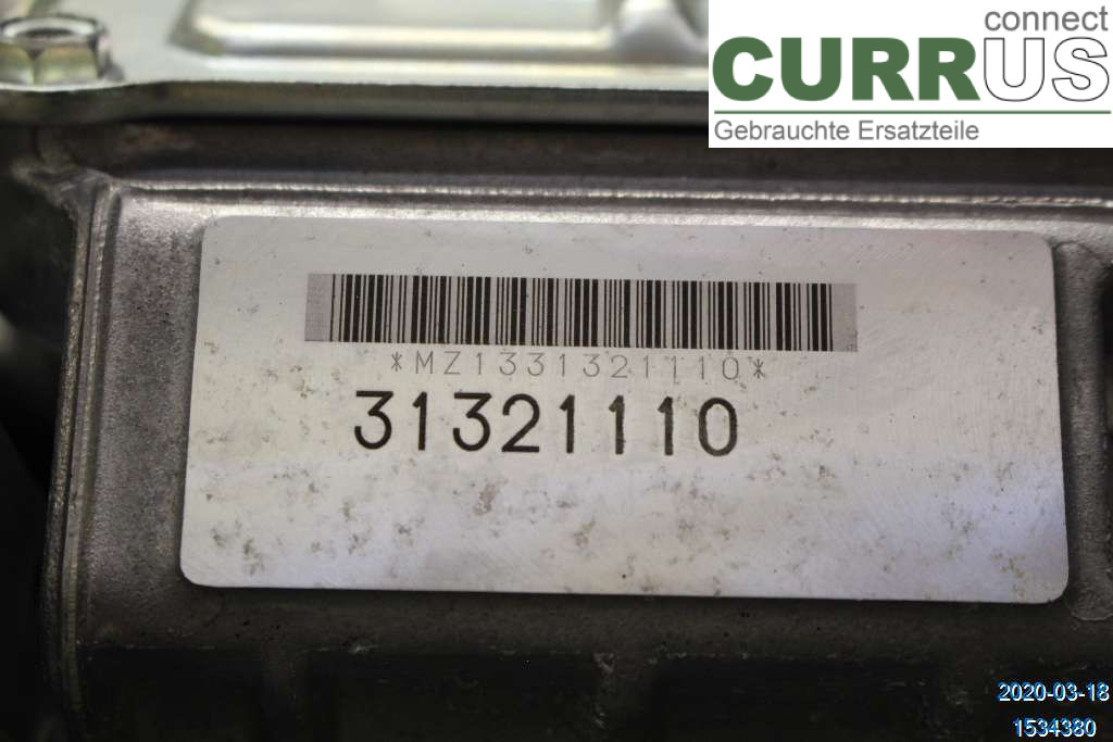 MITSUBISHI OUTLANDER 13- Automatisk växellåda 2700A404 2,4 HYBRID