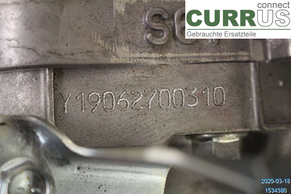 MITSUBISHI OUTLANDER 13- Automatisk växellåda 2700A404 2,4 HYBRID