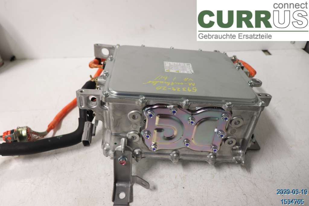 MITSUBISHI OUTLANDER 13- Power distribution controller 9481A151 2,4 HYBRID