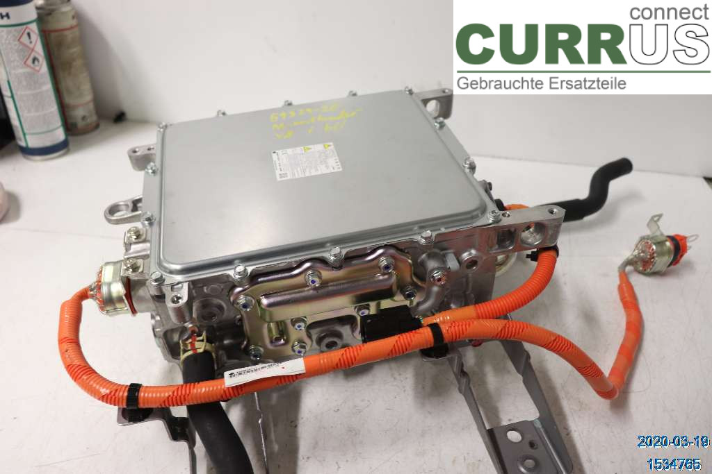 MITSUBISHI OUTLANDER 13- Power distribution controller 9481A151 2,4 HYBRID