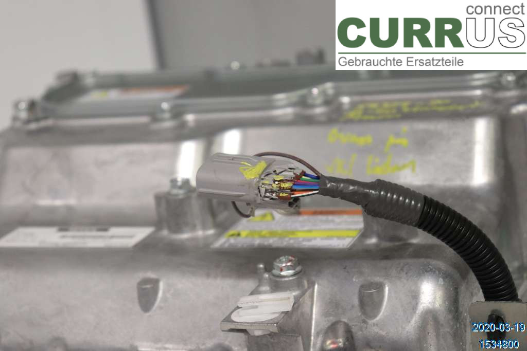 MITSUBISHI OUTLANDER 13- Power distribution controller 9410A164 2,4 HYBRID