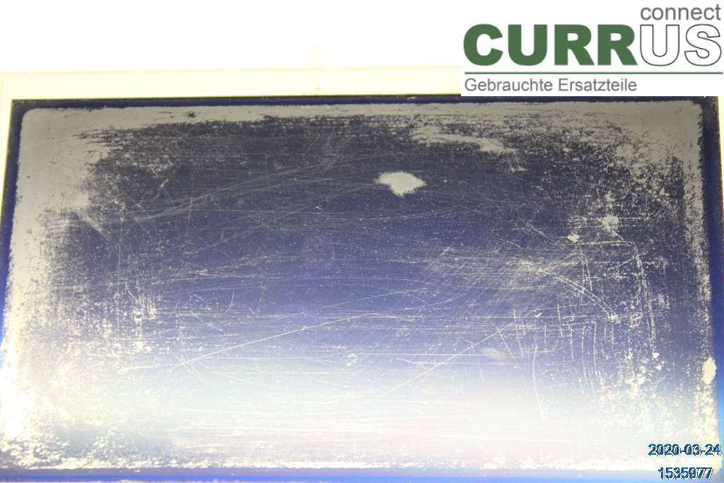 AUDI Q7/SQ7 car-part-types.display 8T0919604B 3,0 TDI