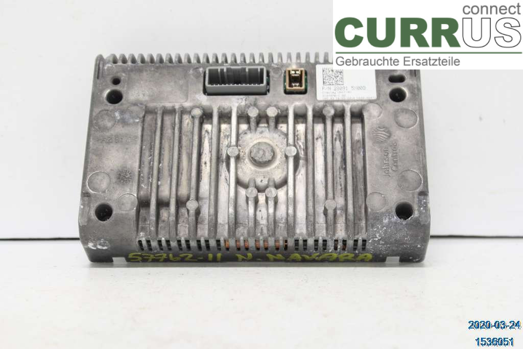 NISSAN NAVARA    05- car-part-types.display 280915X03C 3,0 DCI