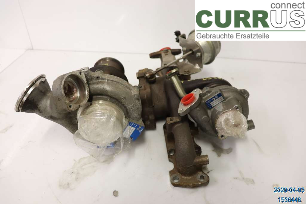 VOLVO S80      07- 13 Turbo charger 36012552 D5 2,4