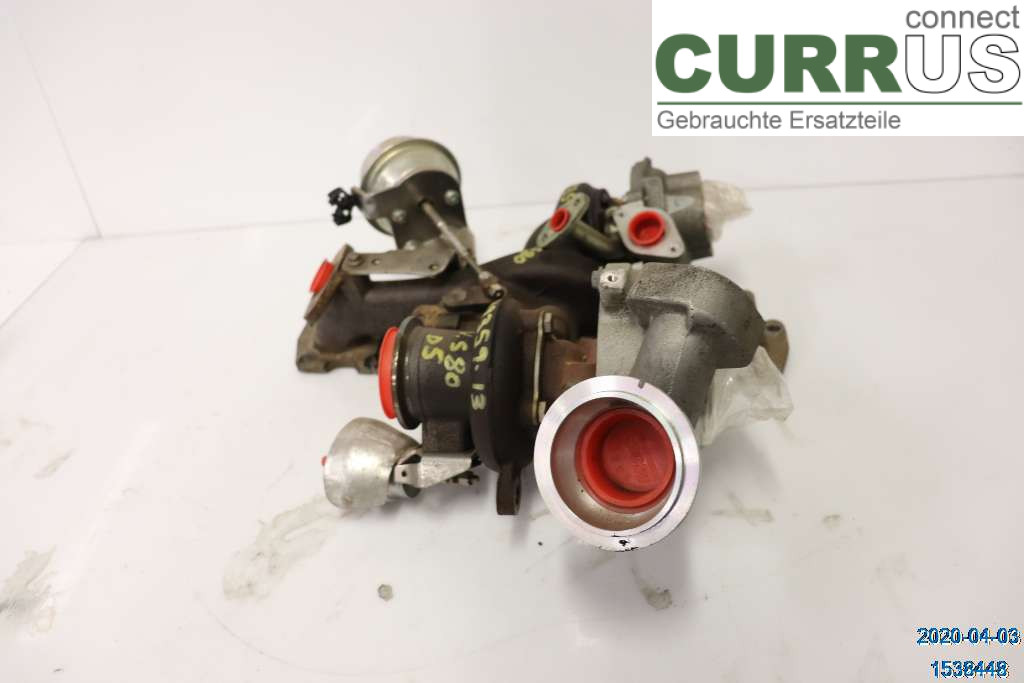 VOLVO S80      07- 13 Turbo charger 36012552 D5 2,4