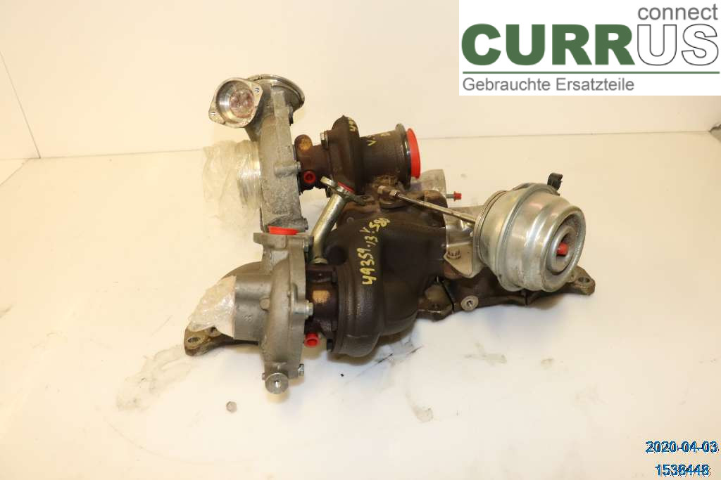 VOLVO S80      07- 13 Turbo charger 36012552 D5 2,4