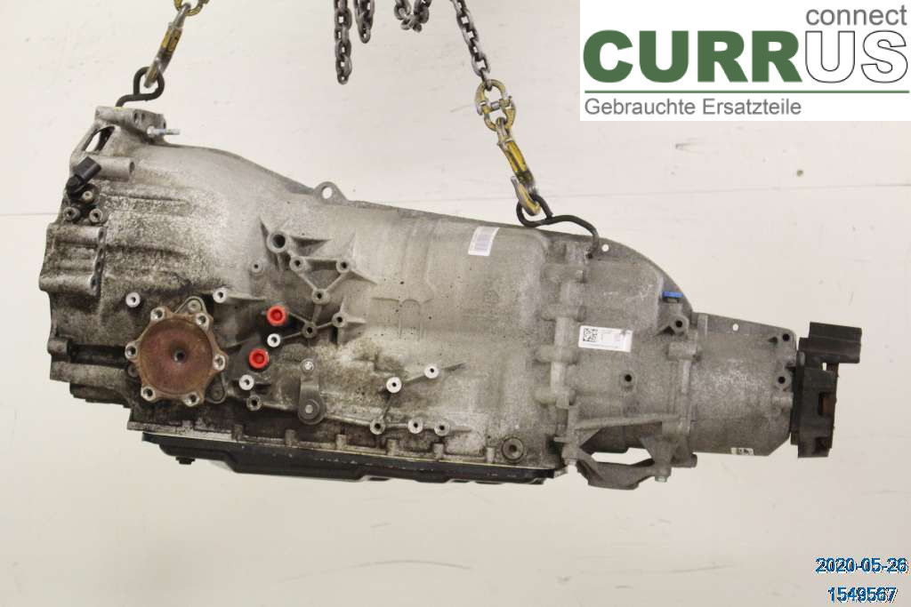 AUDI A6/S6     05-11 Gearbox (Automatic) 09L300039AX 3,2 FSI