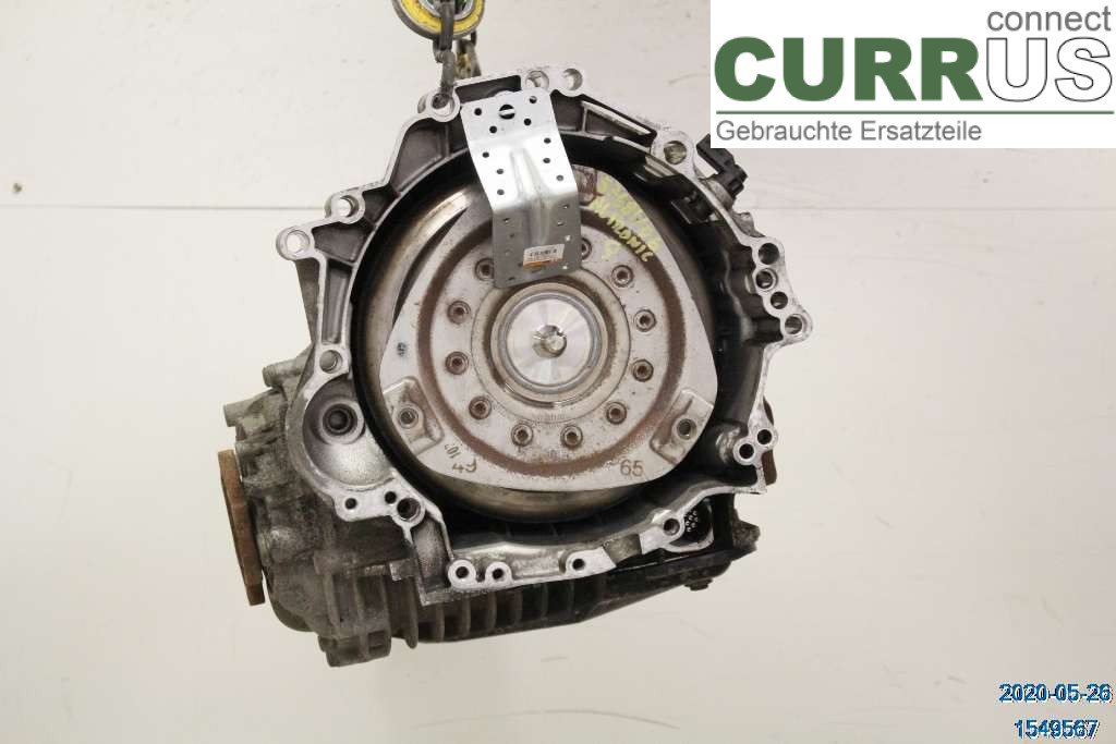 AUDI A6/S6     05-11 Gearbox (Automatic) 09L300039AX 3,2 FSI