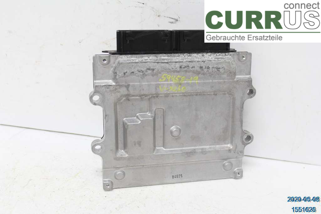 VOLVO XC60  18- Engine Control Unit (ECU) 36012819 T8 2,0 HYBRID