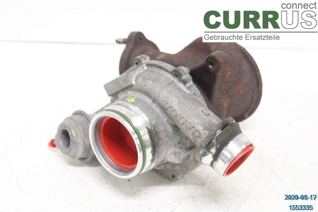 VOLVO V60 14-18 Turbo charger 36010069 D2 2.0