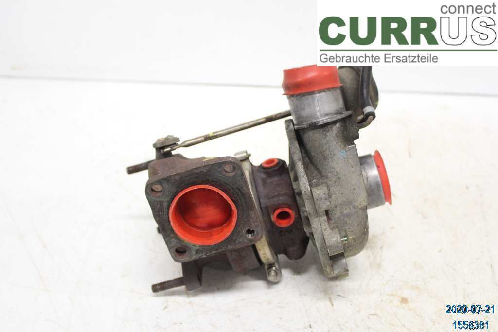 MAZDA B2500 Turbo charger WL8513700A 2500 TD