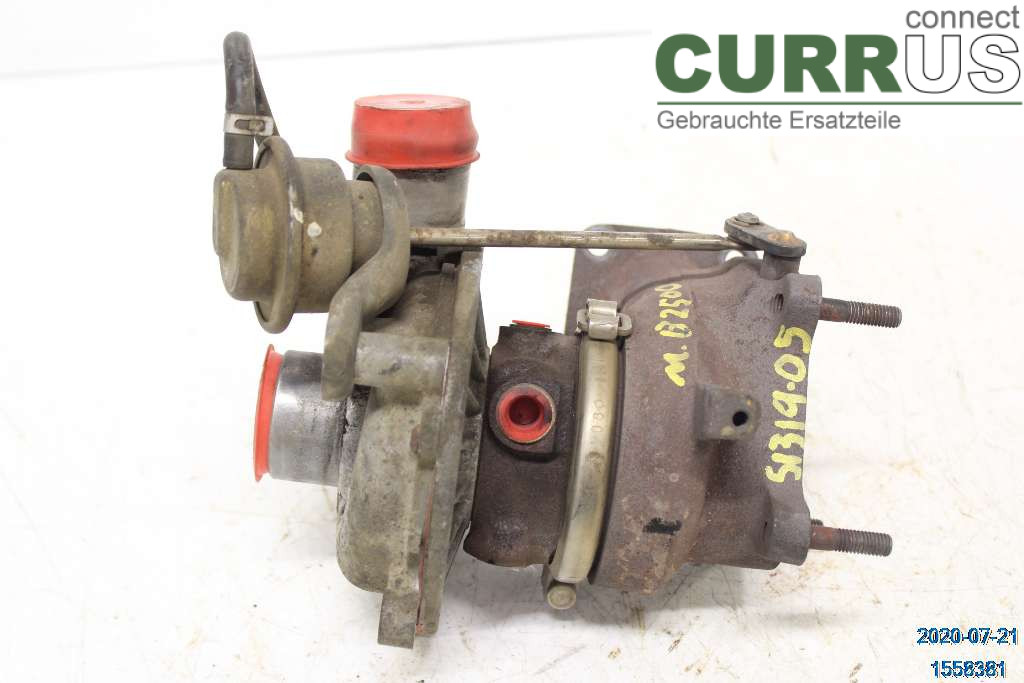 MAZDA B2500 Turbo charger WL8513700A 2500 TD