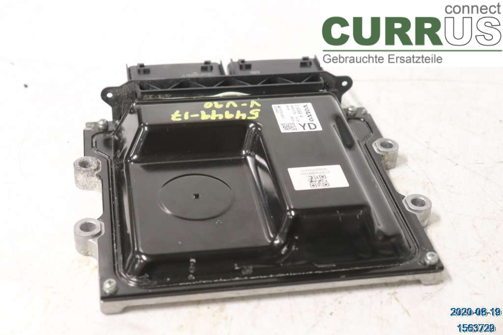 VOLVO V90  17- Motorsteuergerät Diesel (ECU) 36010224 D5 2,0