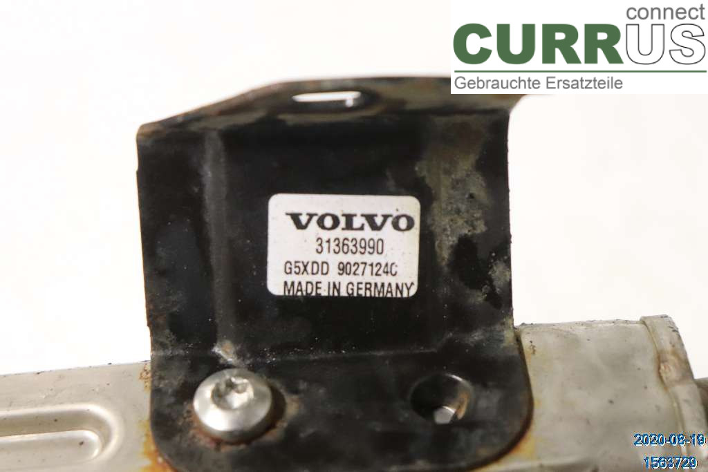 VOLVO V90  17- Motorsteuergerät Diesel (ECU) 36010224 D5 2,0