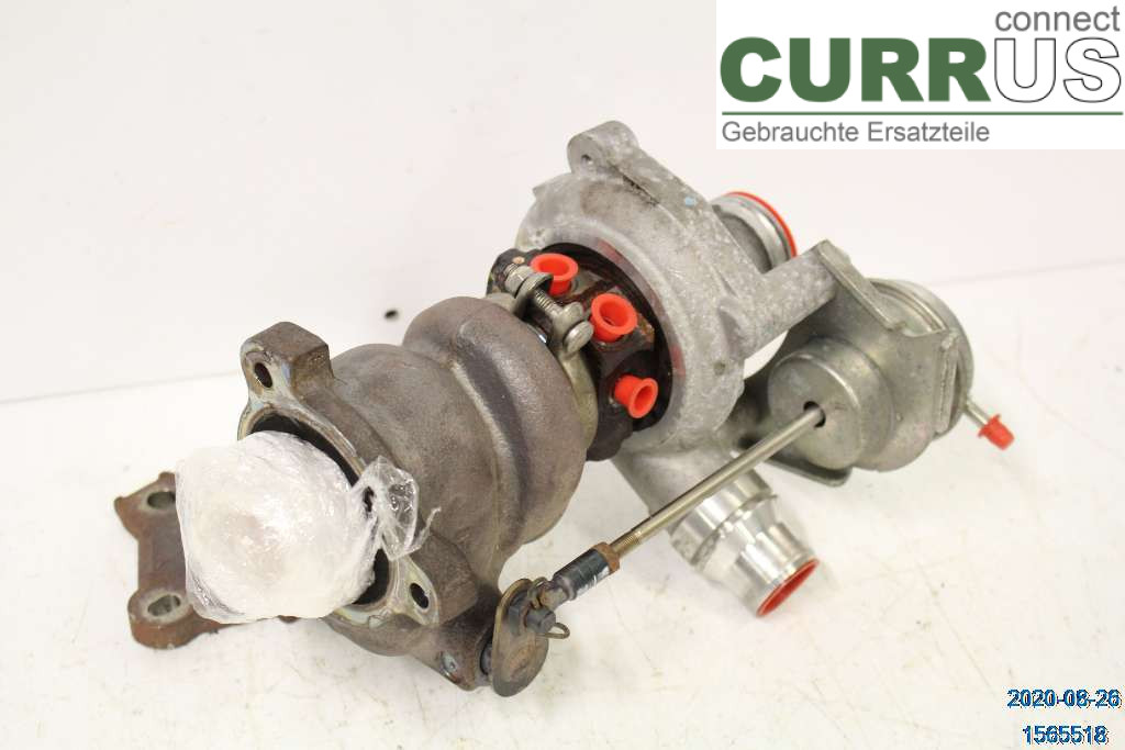 RENAULT CLIO IV   16-19 Turbo charger 144102069R 0,9 TCE