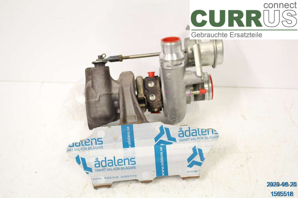 RENAULT CLIO IV   16-19 Turbo charger 144102069R 0,9 TCE