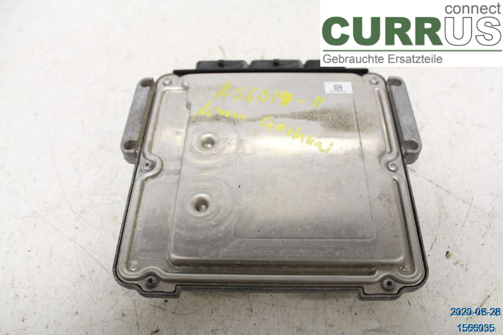 NISSAN QASHQAI+2  10-14 Engine Control Unit Diesel (ECU) 23710BB47A 2,0 DCI
