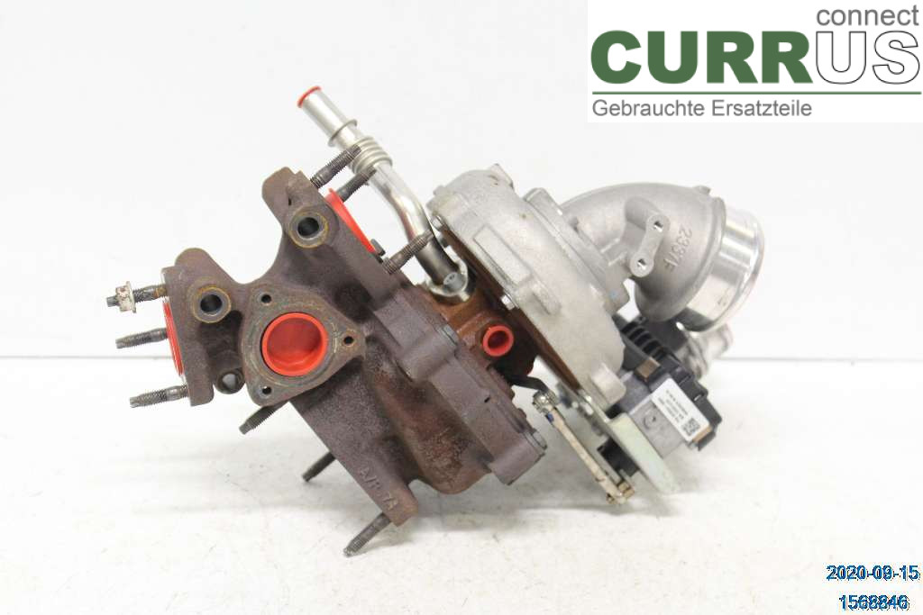 JEEP GRAND CHEROKEE 10-20 Turbolader MTU1359 3,0 CRD V6