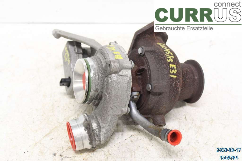 BMW 3 F30/F31/F80    12-19 Turbolader 11658518205 318d  N47-D20C