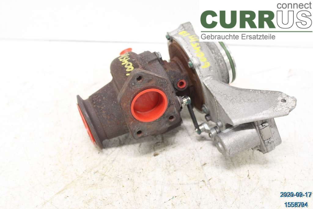 BMW 3 F30/F31/F80    12-19 Turbolader 11658518205 318d  N47-D20C