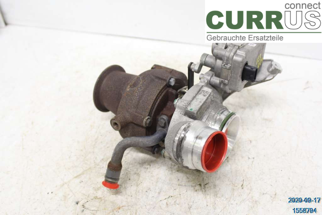 BMW 3 F30/F31/F80    12-19 Turbolader 11658518205 318d  N47-D20C