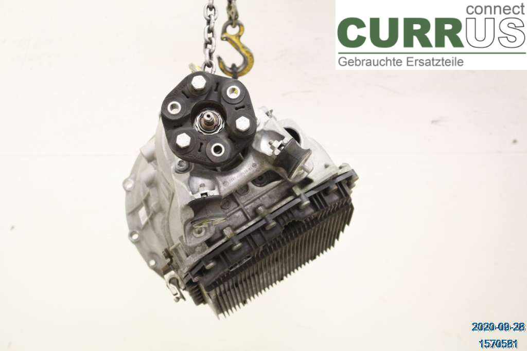 BMW 3 E92/93 Cou/CAB 05-14 Gearbox (Automatic) 24007572465 320D
