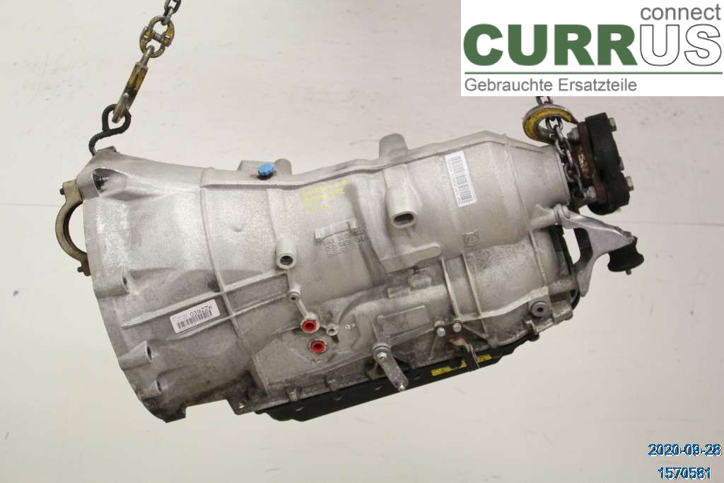 BMW 3 E92/93 Cou/CAB 05-14 Gearbox (Automatic) 24007572465 320D