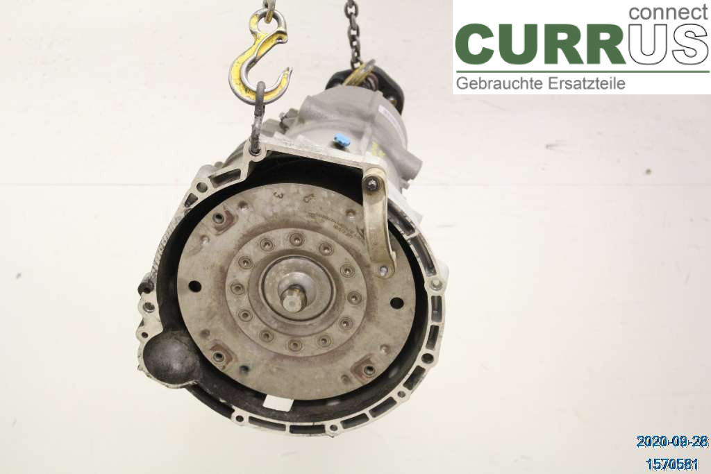 BMW 3 E92/93 Cou/CAB 05-14 Gearbox (Automatic) 24007572465 320D