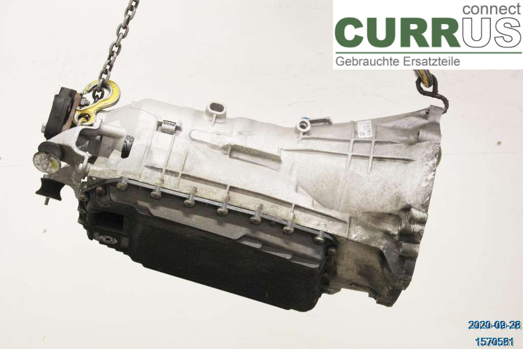 BMW 3 E92/93 Cou/CAB 05-14 Gearbox (Automatic) 24007572465 320D