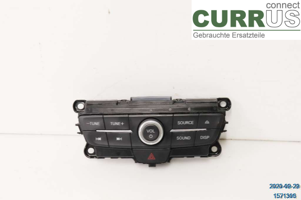 FORD FOCUS  15-18 Radio CD / Multimedia panel 2024819 1.0 EcoBoost