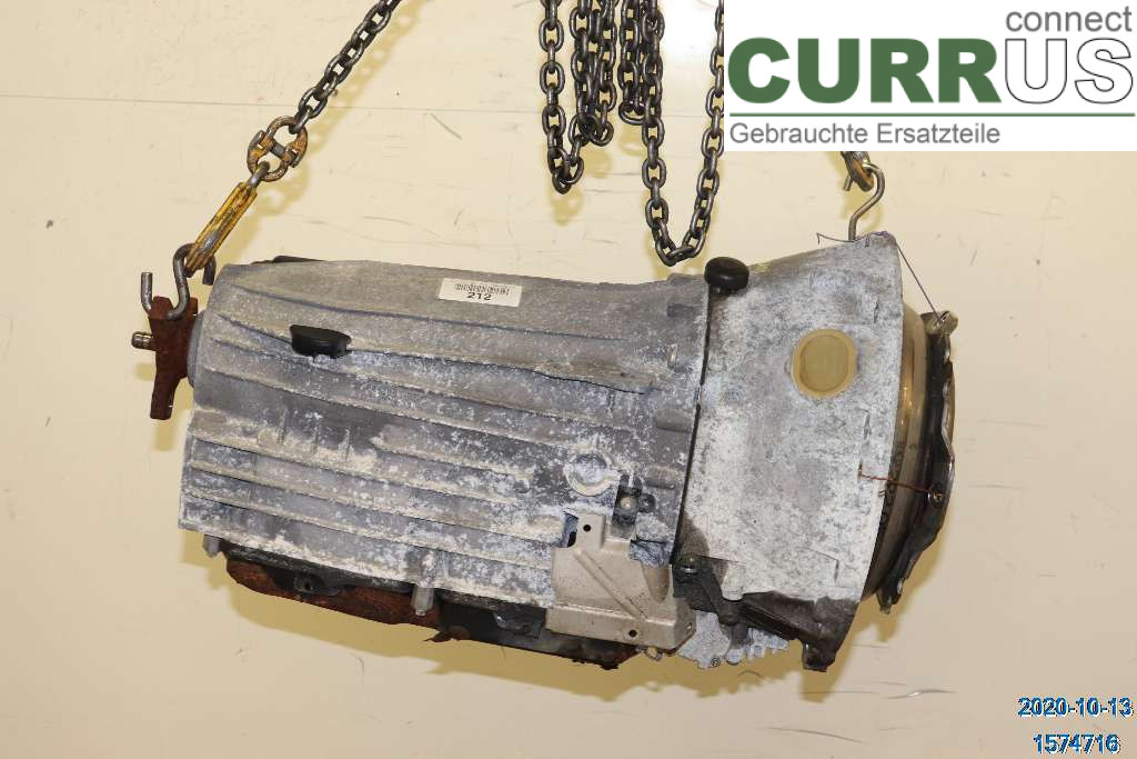 MB E-KLASS (W212) 09-16 Gearbox (Automatic) A2122707503 220CDI